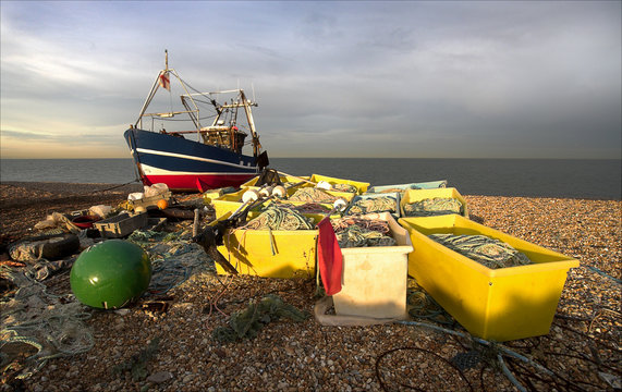 fisherman's parafinallia