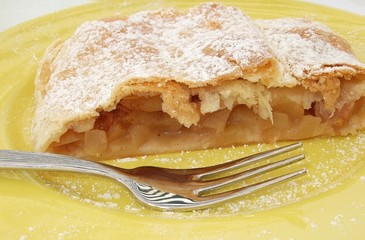 Apfelstrudel