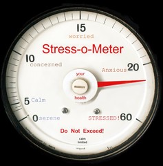 stress meter