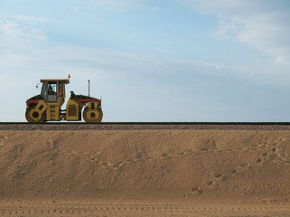 steamroller