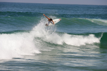 surfeur radical