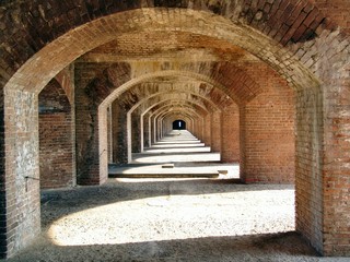 Fort Jefferson, Dry Tortugas, Florida