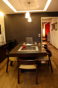 Modern Interiors - Dining Room