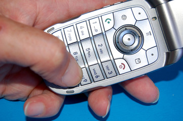 das Telefon 