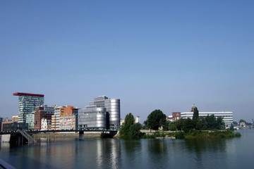 Medienhafen D&uuml;sseldorf