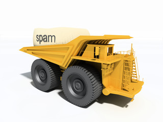 spam