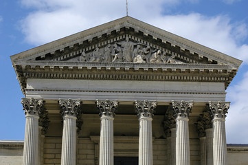 Obraz premium montpellier