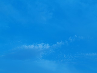 Fototapeta na wymiar Provence niebo