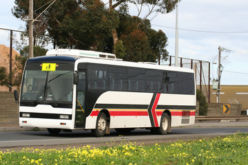 Australian school bus