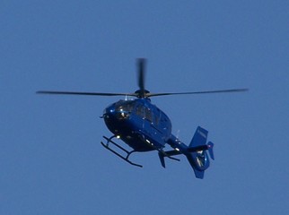 hélicoptère