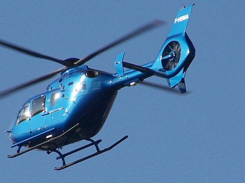 h&eacute;licopt&egrave;re