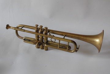 Obraz na płótnie Canvas tromba