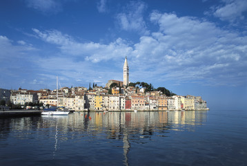 Obraz premium Rovinj, Croatia