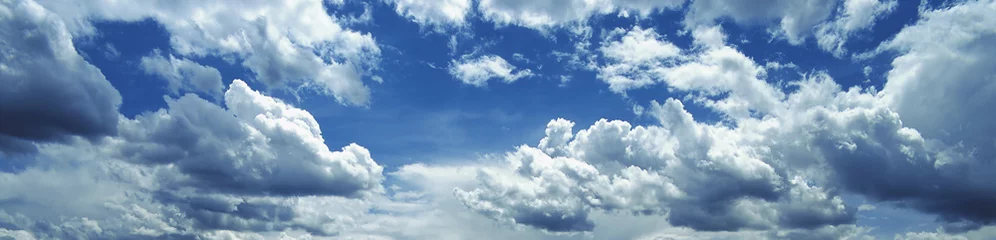 Photo sur Plexiglas Ciel des nuages