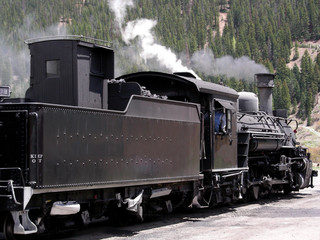 Mountain Train