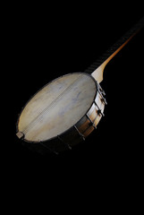 Fototapeta premium Antique Banjo