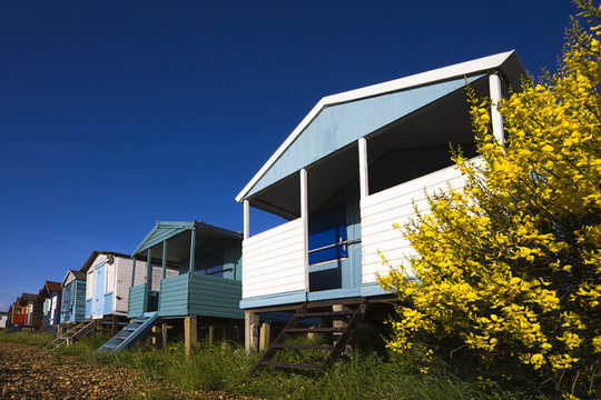 Whitstable Huts - west beach