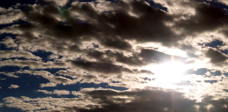 nuages,rayon et yoyo