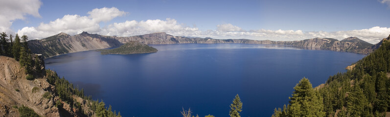 Crater Lake, Oregon