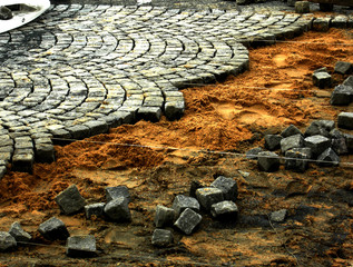 pav&eacute;s mosa&icirc;que