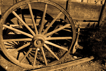 Wagon Wheel