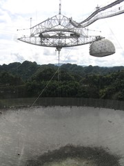 Radiotelescope - 1