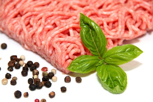 Hackfleisch