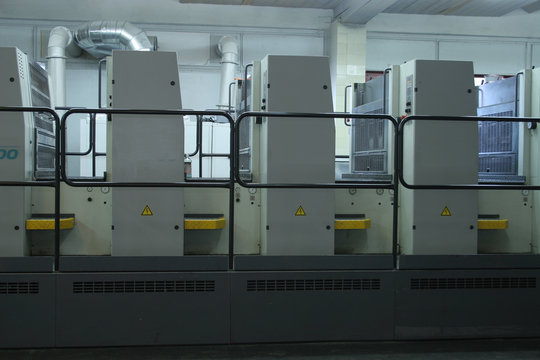 Printing house