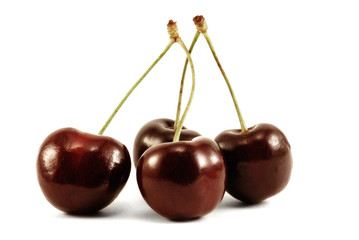Sweet cherries