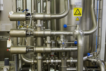 Production  wine, juice and drink