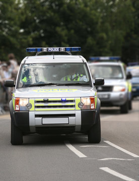 Police Convoy