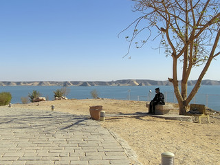 Lake Nasser, Egypt