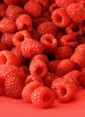 raspberries