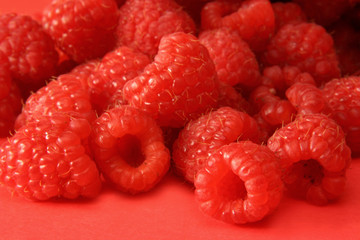 raspberries