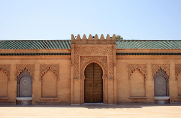 Fototapeta premium architecture du maroc