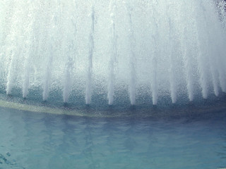fountain