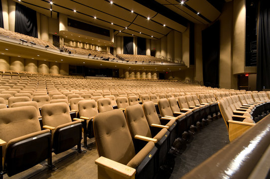 Large auditorium