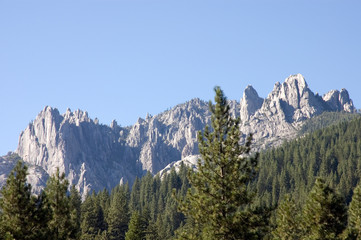 Castle Crags