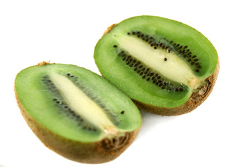 Fototapeta na wymiar Kiwi Fruit 2