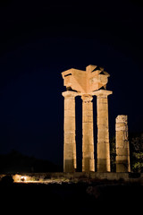 Temple of Apollonas - 4157723
