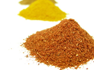 tandori curcuma cannelle