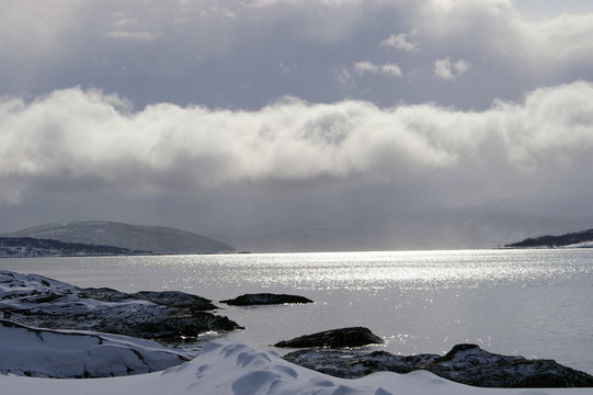 Finnsnes,Norway