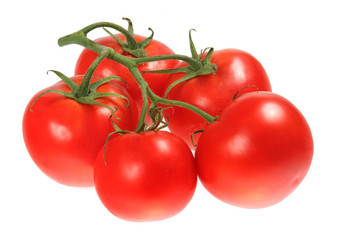 Red tomato