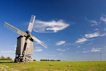 windmill - 4159179
