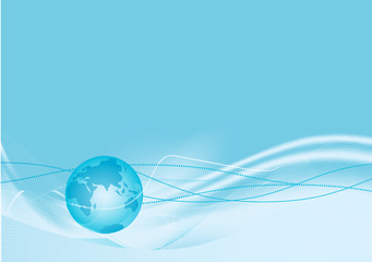 abstract lines background                   