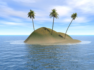 Three Tree Island