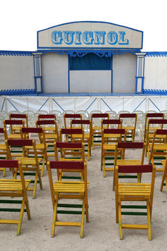 spectacle de guignol