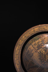 Fototapeta na wymiar Globe Ziemi