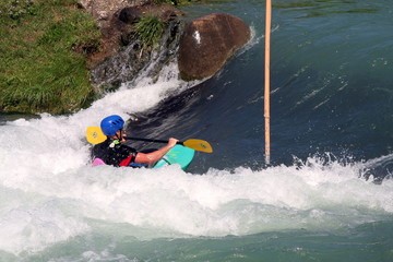kayak