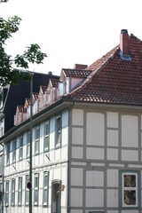 Fachwerkhäuser